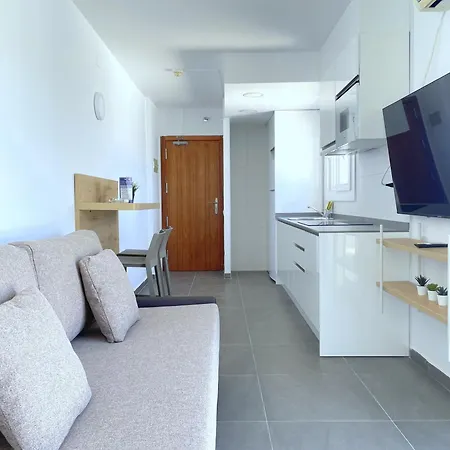 Rentalmar Blue & Pool Appartement